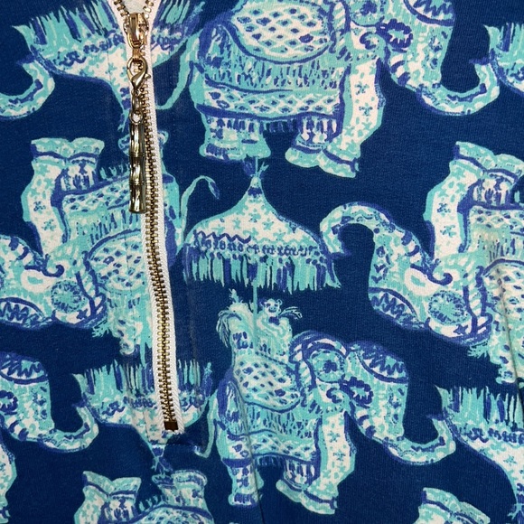 Lilly Pulitzer Popover Skipper - Joy Ride - Picture 4 of 8